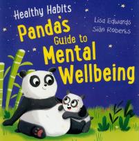 Okładka książki Healthy Habits: Panda's Guide to Mental Wellbeing