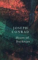 Okładka książki Heart of Darkness