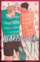 Okładka książki Heartstopper Tom 2  (Wydanie specjalne)