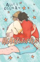 Okładka książki Heartstopper Tom 5