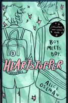 Okładka książki Heartstopper Volume 1