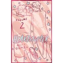 Okładka książki Heartstopper Volume 2