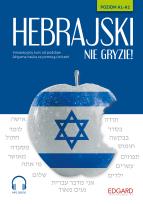 Okładka książki Hebrajski nie gryzie!