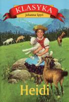 Okładka książki Heidi wyd. 3