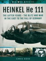 Okładka książki HEINKEL He 111