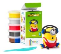 Opakowanie Hej Clay - Minionki: Stuart z akcesoriami