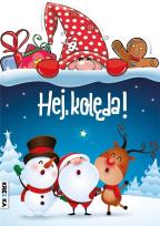 Okładka książki Hej, kolęda!