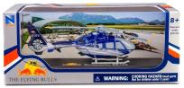 Opakowanie Helikopter 1:100 Airbus EC135 The flying bulls