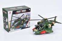 Opakowanie Helikopter na baterie