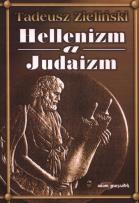 Okładka książki Hellenizm a judaizm