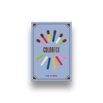 Opakowanie Helvetiq ColorFox (ENG) IUVI Games