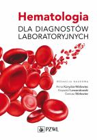 Okładka książki Hematologia dla diagnostów laboratoryjnych