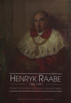 Opakowanie Henryk Raabe 1882-1951 Pierwszy...