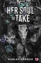 Okładka książki Her Soul to Take/Przeklęte dusze