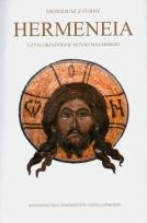 Okładka książki Hermeneia czyli objaśnianie sztuki... dodruk 2023