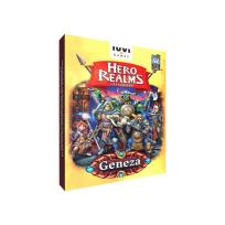 Opakowanie Hero Realms: Geneza IUVI Games