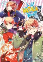 Okładka książki Hetalia - World Stars. Tom 2