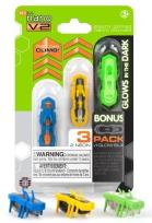 Opakowanie Hexbug Nano V2 3-Pack