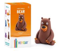 Opakowanie Hey Clay - Niedźwiadek