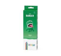 Opakowanie Hey Clay - obcy Burger