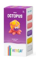 Opakowanie Hey Clay - Ośmiornica