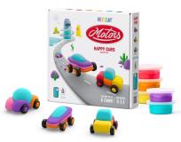 Opakowanie Hey Clay - Wesołe auta