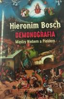 Okładka książki Hieronim Bosch. Demonografia