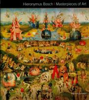 Okładka książki Hieronymus Bosch Masterpieces of Art.