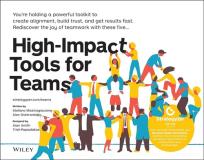 Okładka książki High-Impact Tools for Teams