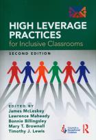 Okładka książki High Leverage Practices for Inclusive Classrooms