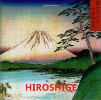 Okładka książki Hiroshige