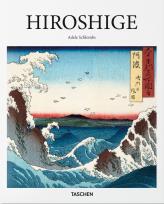 Okładka książki Hiroshige