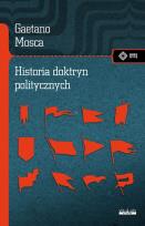 Okładka książki Historia doktryn politycznych