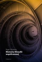 Okładka książki Historia filozofii współczesnej
