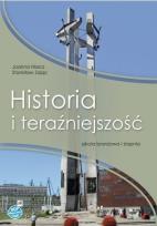 Okładka książki Historia i teraźniejszość SBR 1 podręcznik
