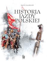 Okładka książki Historia jazdy polskiej