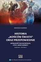 Okładka książki Historia ''końca świata