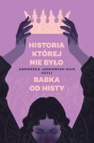 Okładka książki Historia, której nie było