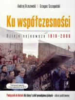 Okładka książki Historia LO 1 Ku współczesności podr ZP NPP w.2015