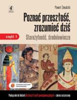 Okładka książki Historia LO 2/1 Poznać Przeszłość podr ZR w.2013