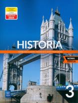 Okładka książki Historia LO 3 Podr. ZP w.2024