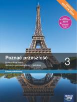 Okładka książki Historia LO 3 Poznać przeszłość podr ZP 2024