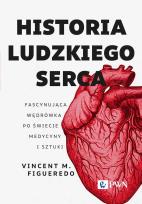 Okładka książki Historia ludzkiego serca