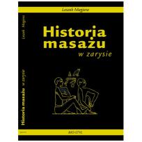 Okładka książki Historia masażu w zarysie