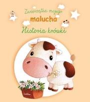 Okładka książki Historia na mój 1 roczek