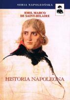 Okładka książki Historia Napoleona