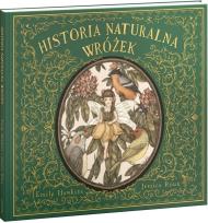 Okładka książki Historia naturalna wróżek