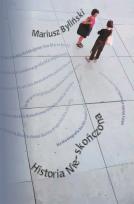 Okładka książki Historia Nie-skończona - uszkodzone