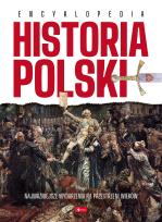 Okładka książki Historia Polski. Encyklopedia