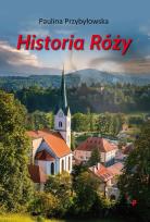Okładka książki Historia Róży